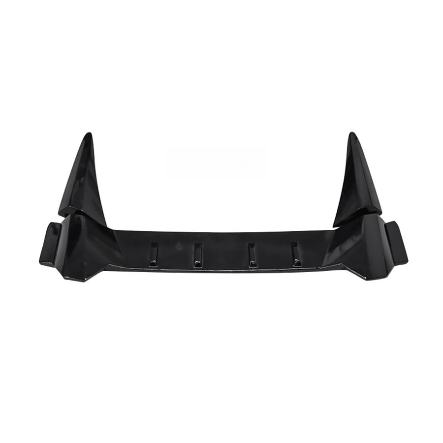 Mustang 2015-2023 Body Kit Accessory ABS Rear Roof Spoiler with Ducktail Deck Tail Wing Accessories
